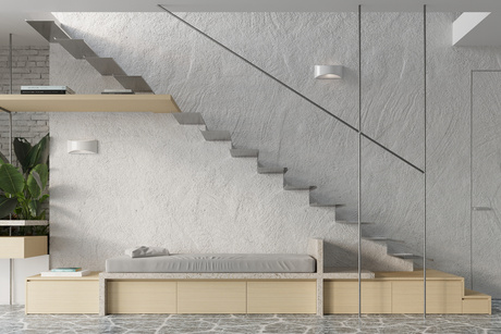 Kinkiet ceramiczny VIXEN biały + 1x Żarówka LED G9 4000K Zimna 4,5W 530lm