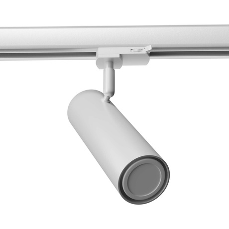 Lampa Sufitowa, 5 punktowa, system szynowy 3 fazowy, DIREZIONE