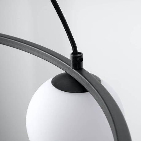 Żyrandol YOLI 3 + 3x Żarówka LED G9 3000K Ciepła 4,5W 450lm