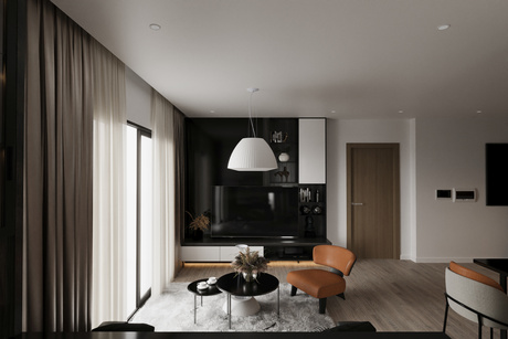 Żyrandol BELLA 60 biała + 3x Żarówka LED E27 3000K Ciepła 7,5W 620lm