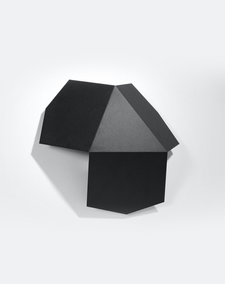 Kinkiet TRE czarny + 2x Żarówka LED G9 3000K Ciepła 4,5W 510lm