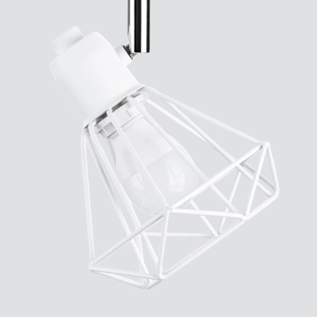 Plafon ARTEMIS 3 biały