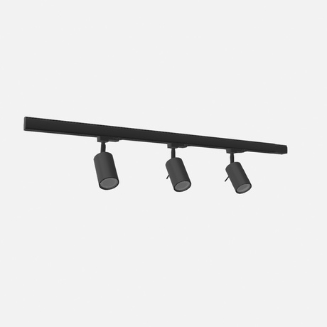 Lampa Sufitowa, 3 punktowa, system szynowy 3 fazowy, RING