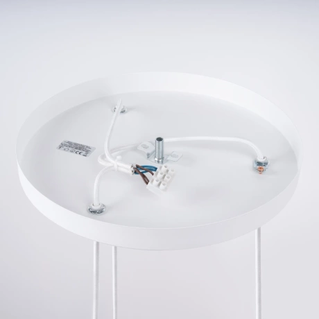 Lampa wisząca BRINA 3P biała