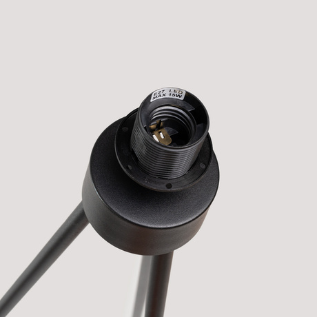 Lampa podłogowa MULA 45 beżowa