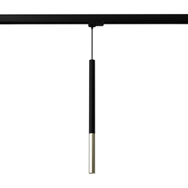 MOZAICA czarny/złoto G9