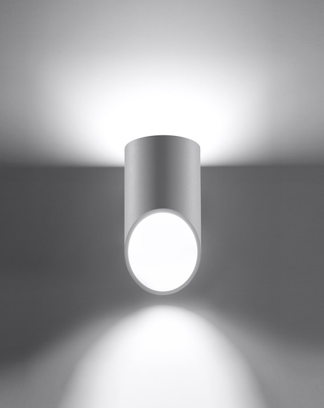 Kinkiet PENNE 20 biały + 1x Żarówka LED G9 3000K Ciepła 4,5W 510lm