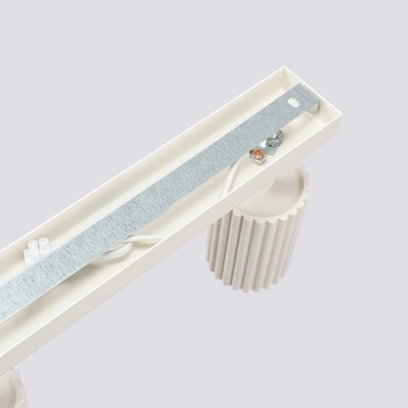 Plafon KARBON 4L beżowy