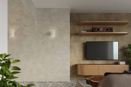 Kinkiet ceramiczny GLOBE biały + 1x Żarówka LED E27 3000K Ciepła 7,5W 620lm