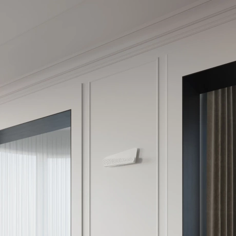 Kinkiet ALIZA biała