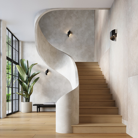 Kinkiet TALASSA czarny + 1x Żarówka LED G9 3000K Ciepła 4,5W 450lm