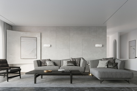 Kinkiet TILA 30 biały + 1x Żarówka LED G9 4000K Zimna 4,5W 530lm