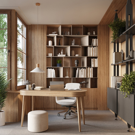 Lampa wisząca JAGA biała + 1x Żarówka LED E27 4000K Zimna 7,5W 690lm