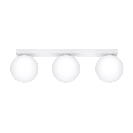 Plafon YOLI 3 biały