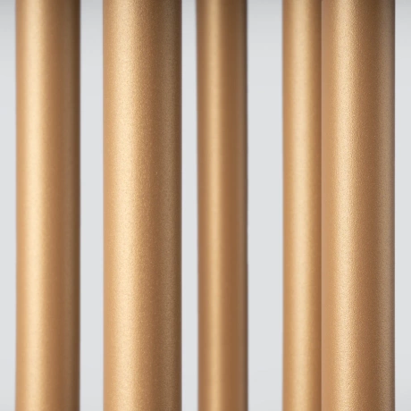 Lampa wisząca PASTELO 5P złota