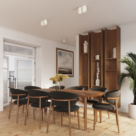 Plafon AURA 2 beżowy GU10 + 2X Żarówka LED GU-10 3000K Ciepła 7W 510lm