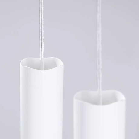 Lampa wisząca LIRO 3P biały