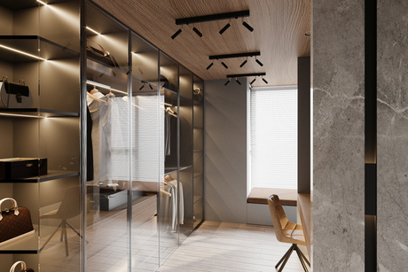 Plafon EYETECH 3 czarny + 3x Żarówka LED G9 4000K Zimna 4,5W 530lm