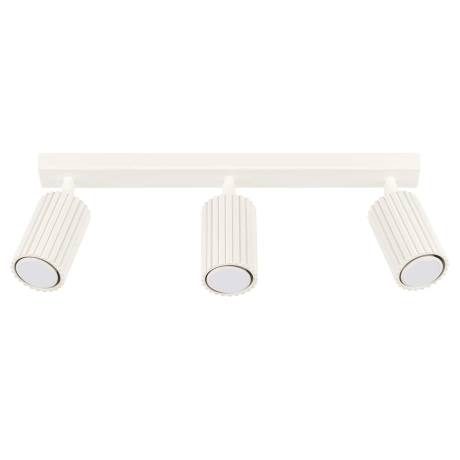 Plafon KARBON 3L beżowy