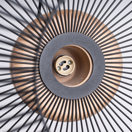 Lampa wisząca GABBIA 35