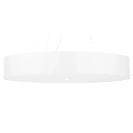 Żyrandol  SKALA 80 biały 