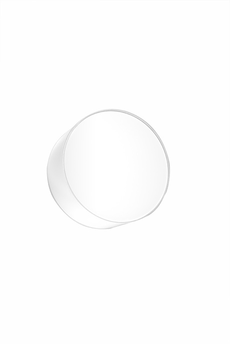 Plafon sufitowy ARENA 25 SZARA + 1x Żarówka LED E27 3000K Ciepła 7,5W 620lm