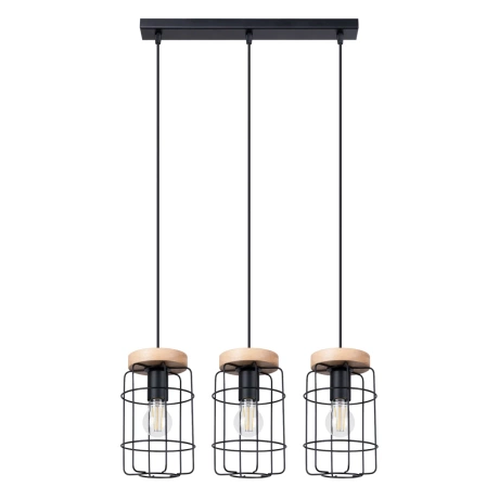 Lampa wisząca GOTTO 3L
