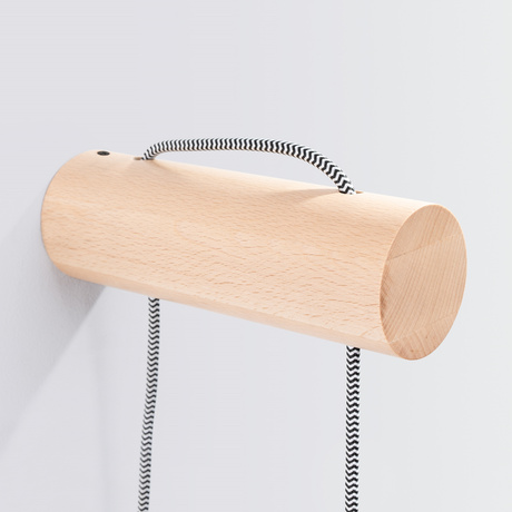 Kinkiet NIMBI G9 z włącznikiem + 1x Żarówka LED G9 4000K Zimna 4,5W 460lm