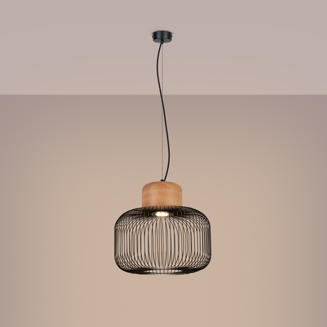 Lampa wisząca GABBIA 35