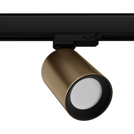 Lampa Sufitowa 6 punktowa , system szynowy 3 fazowy, TIVA