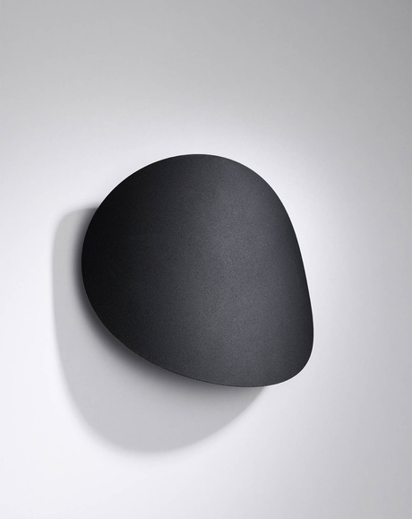 Kinkiet SENSES czarny + 2x Żarówka LED G9 3000K Ciepła 4,5W 510lm