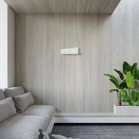 Kinkiet BASCIA biała + 2x Żarówka LED G9 4000K Zimna 4,5W 530lm