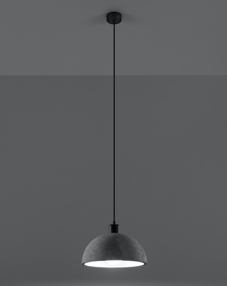 Lampa wisząca PABLITO + 1x Żarówka LED E27 3000K Ciepła 7,5W 620lm