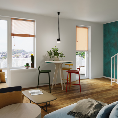 Lampa wisząca DIEGO 3 czarna + 3x Żarówka LED E27 3000K Ciepła 7,5W 620lm