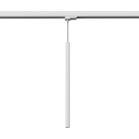 Lampa Wisząca, 8 punktowa, system szynowy 3 fazowy, PASTELO