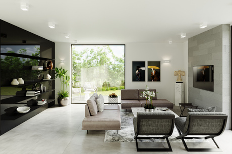 Kinkiet LOBO biały + 1x Żarówka LED G9 3000K Ciepła 4,5W 510lm