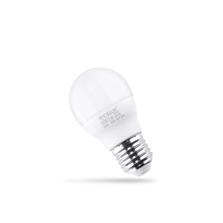 Żarówka LED E27 4000K Zimna 7,5W 690lm
