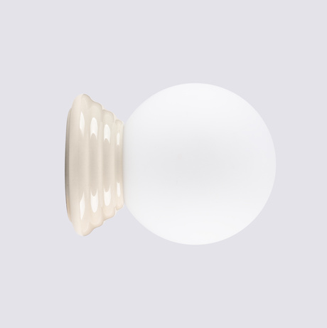 Kinkiet ZORI beżowy IP44