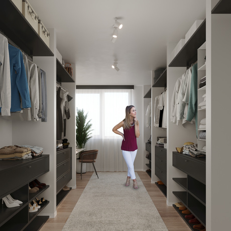 Plafon LEMMI 3 biały + 3x Żarówka LED GU-10 3000K Ciepła 7W 510lm