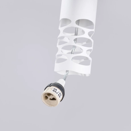 Lampa wisząca LIRO 2 biały