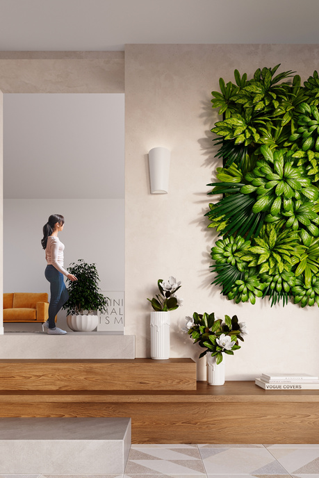 Kinkiet ceramiczny LANA biały + 1x Żarówka LED E27 3000K Ciepła 7,5W 620lm