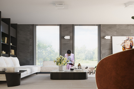 Plafon LAPPO biały + 2x Żarówka LED E27 3000K Ciepła 7,5W 620lm