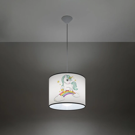 Lampa wisząca JEDNOROŻEC 30