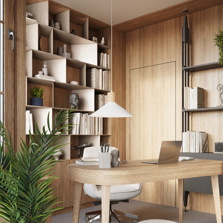 Lampa wisząca JAGA biała + 1x Żarówka LED E27 4000K Zimna 7,5W 690lm