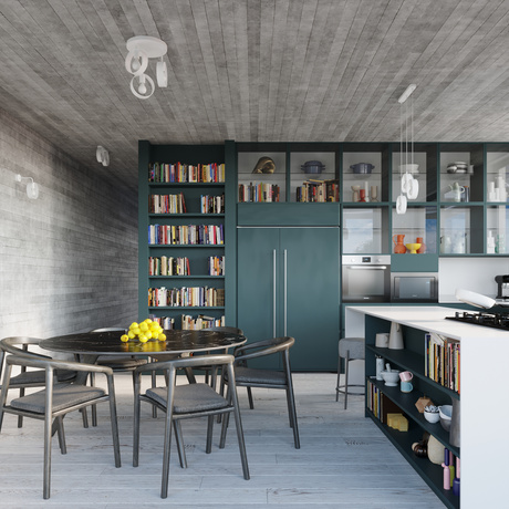 Plafon TITRAN 3 biały + 3x Żarówka LED E27 4000K Zimna 7,5W 690lm