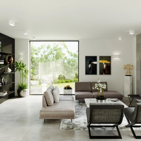 Kinkiet LOBO MAXI biały