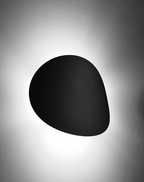 Kinkiet SENSES czarny + 2x Żarówka LED G9 3000K Ciepła 4,5W 510lm