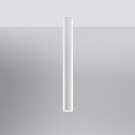 Plafon LAGOS 60 biały