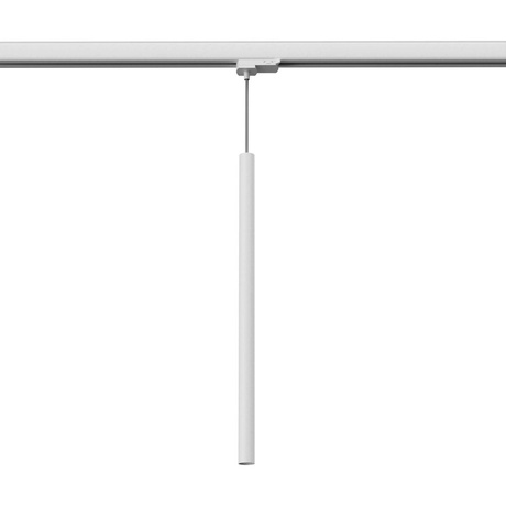 Lampa Wisząca, 8 punktowa, system szynowy 3 fazowy, PASTELO