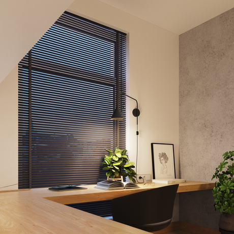 Kinkiet NOX czarny + 1X Żarówka LED E14 3000K Ciepła 7,5W 620lm